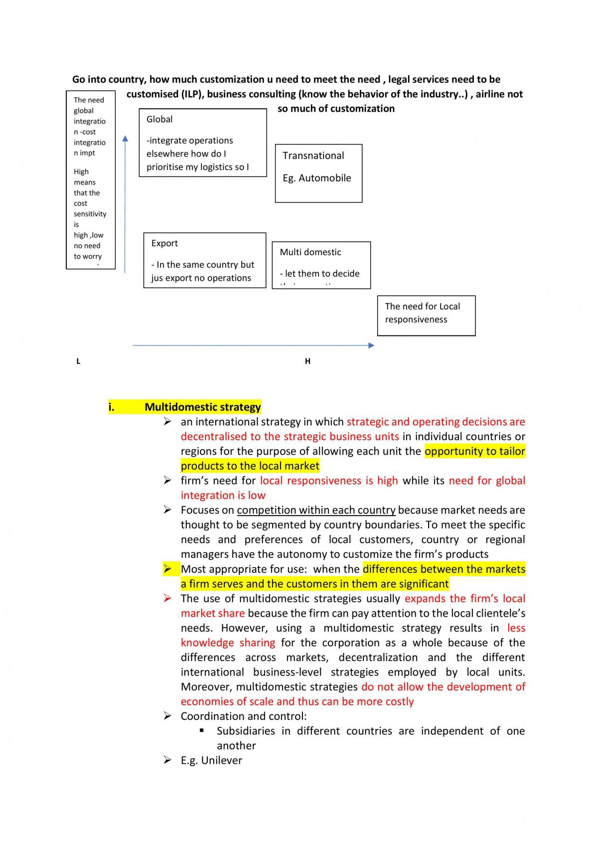 Strategic Management  - Page 37