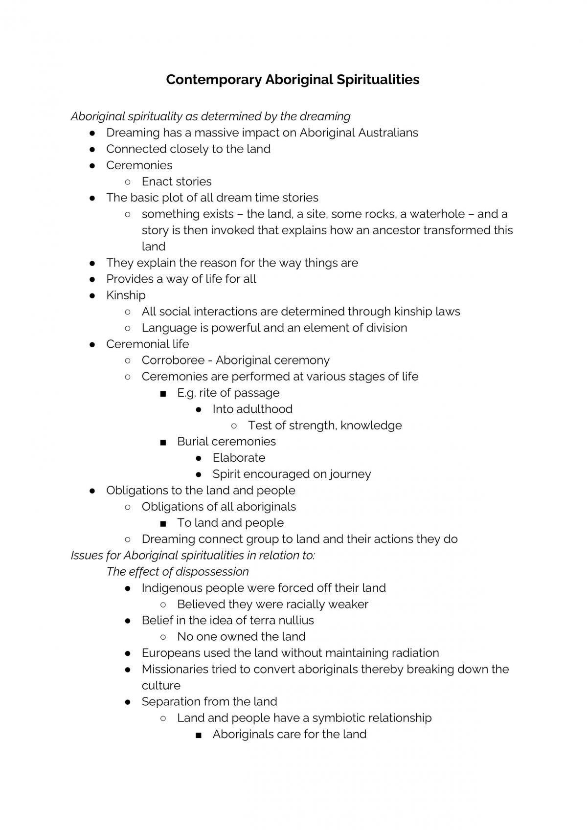 All Notes for YR12 SOR - Page 2
