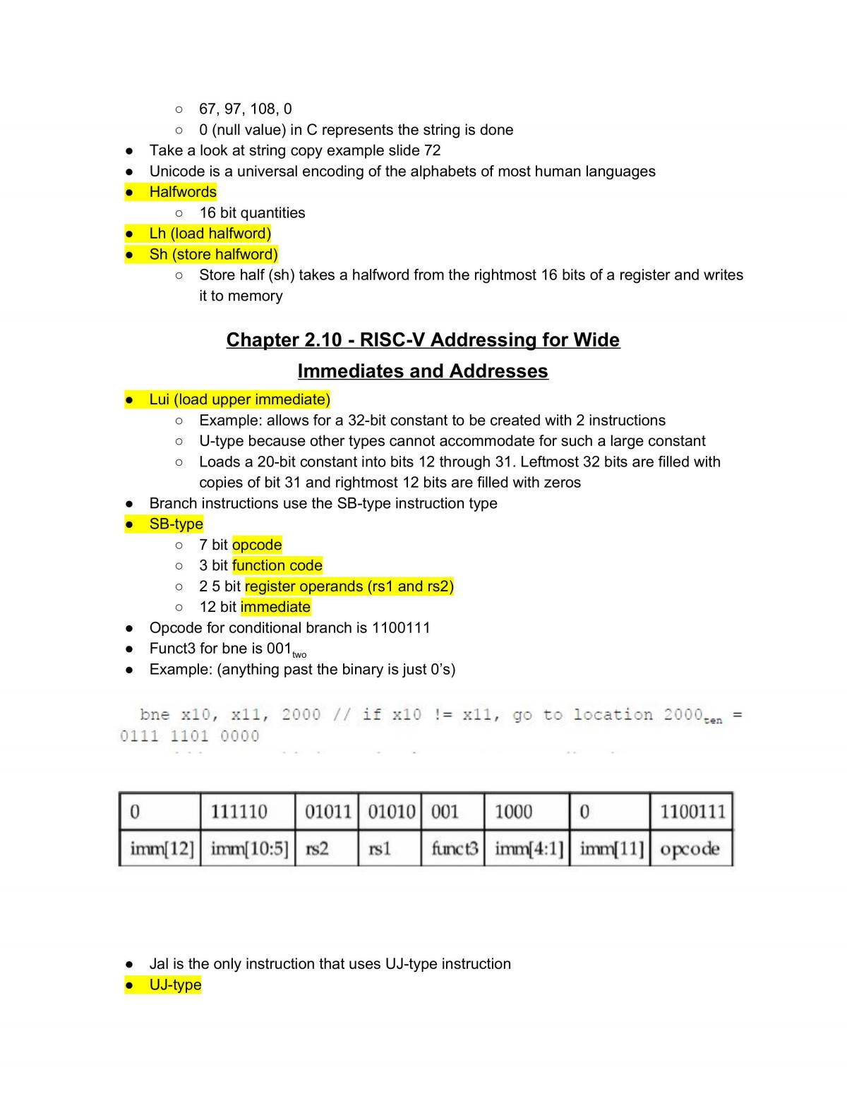 COMPSCI 2GA3 - Complete Course Notes - Page 11