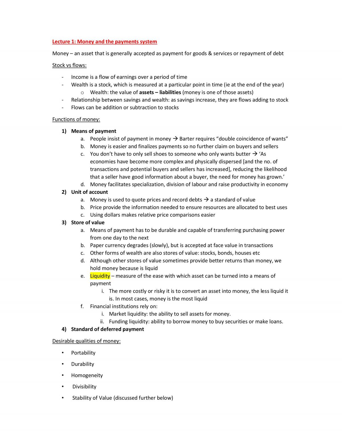 EC3332 Comprehensive Notes - Page 2