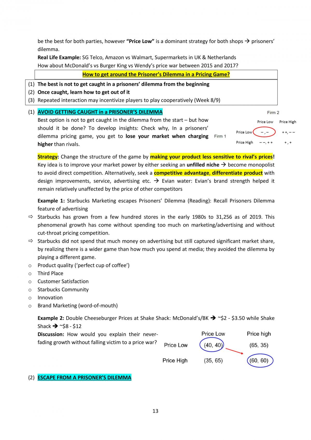 BSE3711 Notes - Page 13