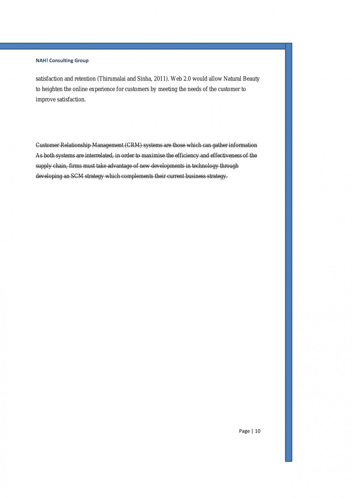 INFS1602 Assignment B - Page 10