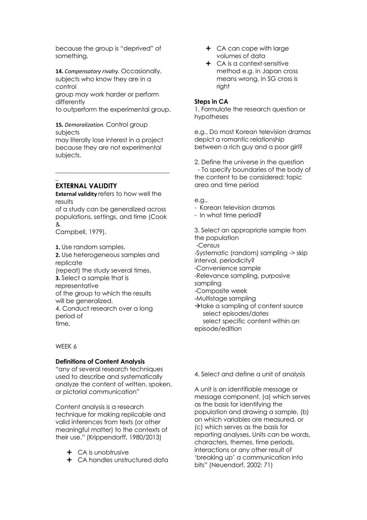 Compilation of Notes - Page 10