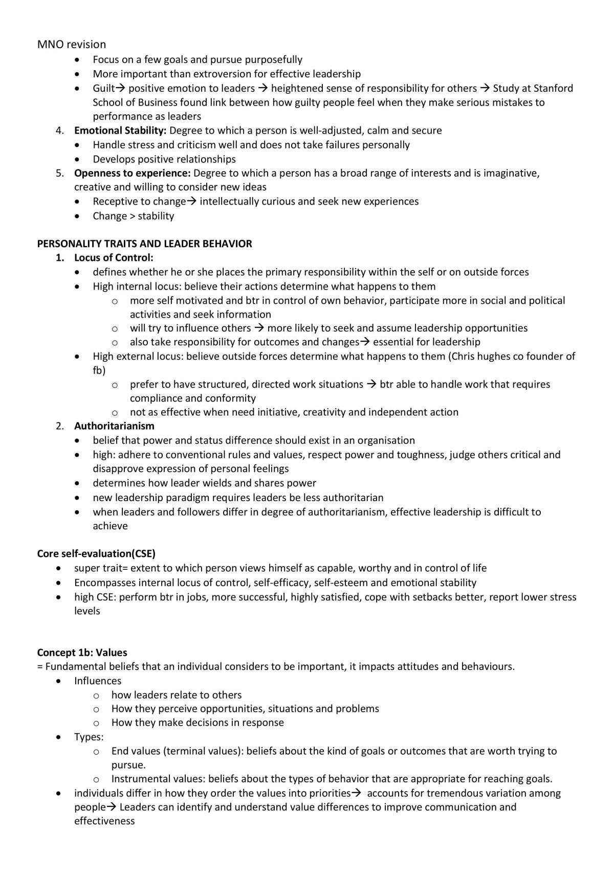 MNO2007 Notes - Page 17