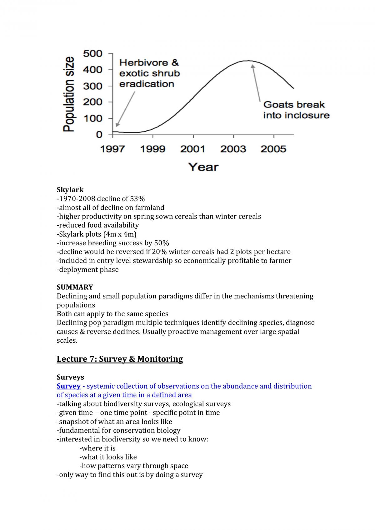 APS271 Conservation Principles Complete Notes - Page 46