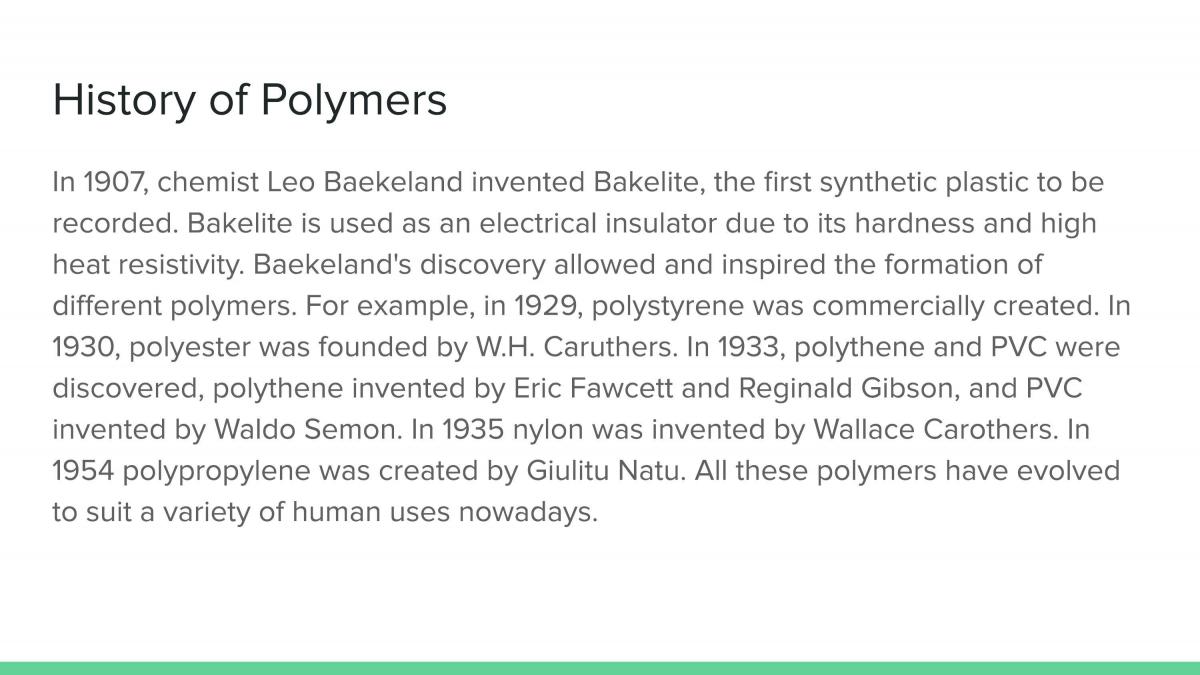 AS 91163 Polymer Assessment - polystyrene (excellence) - Page 2