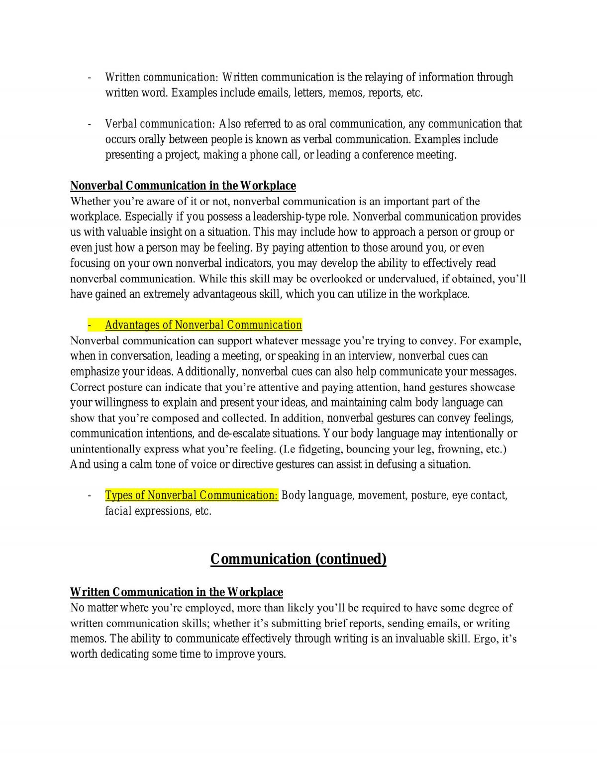 Communication Technologies grade 12 notes - Page 18