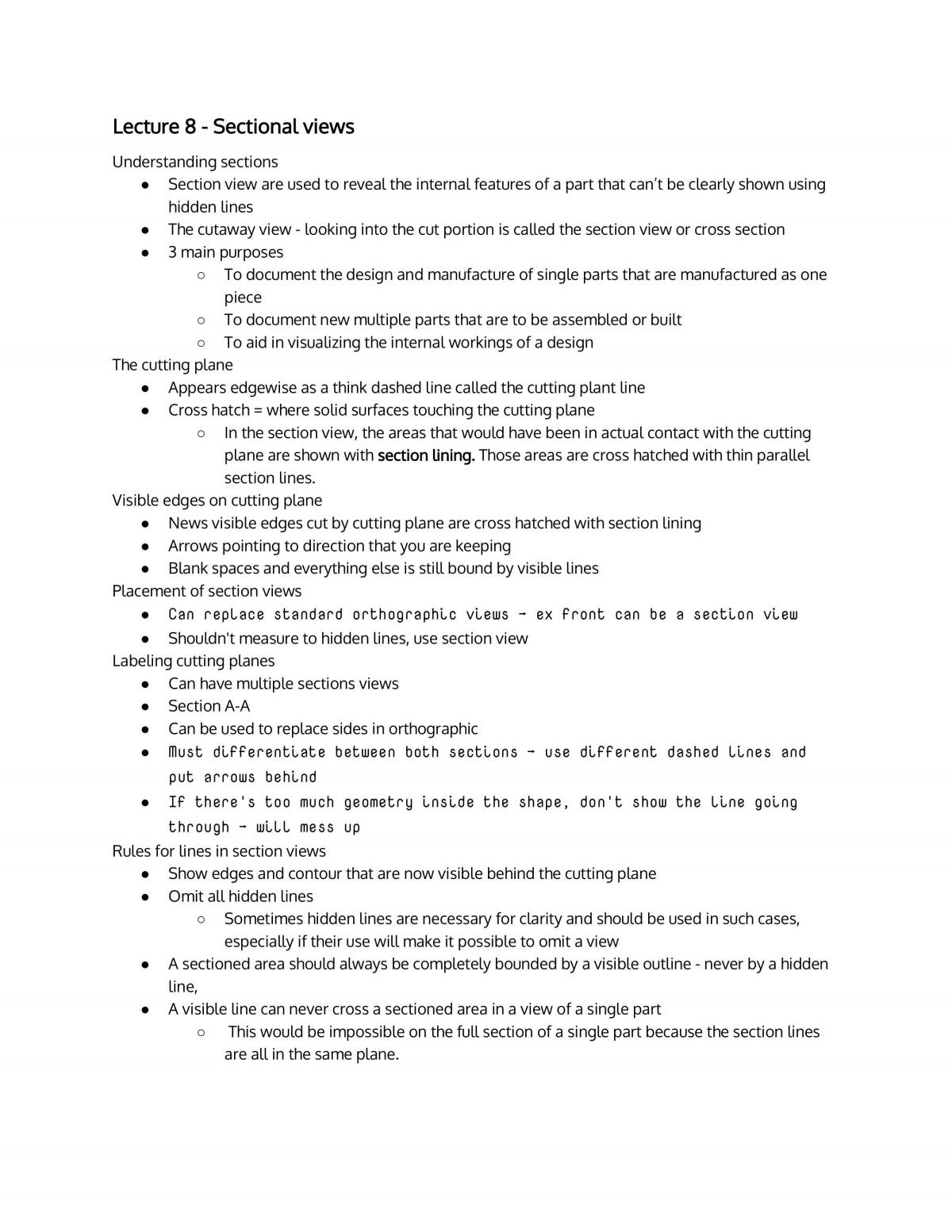 Final Visual Communication Notes - Page 22