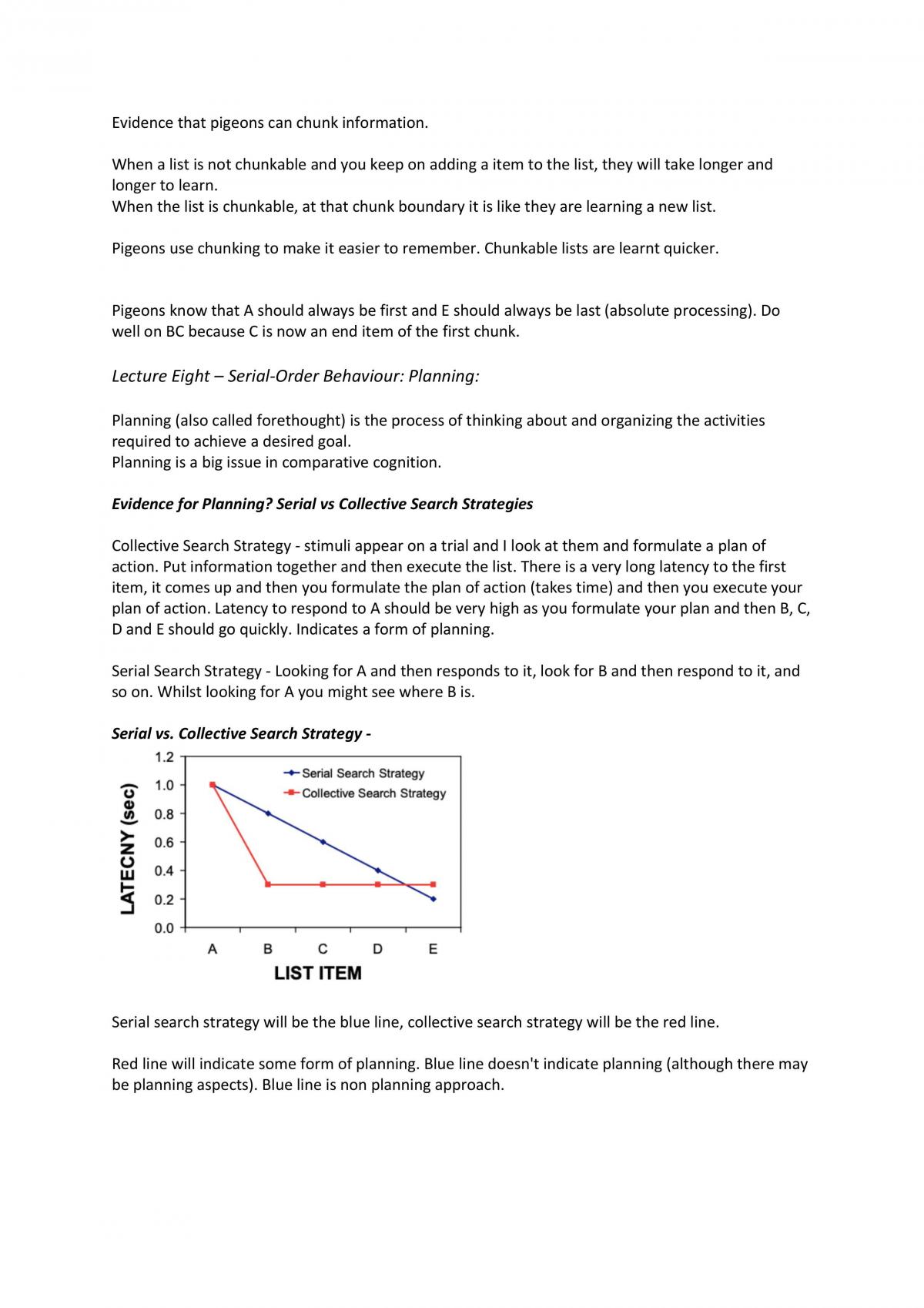 Comparative Cognition Notes - Page 44