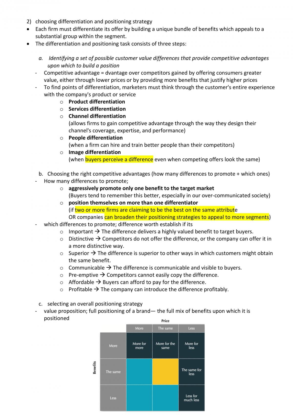Mkt1705x notes - Page 24
