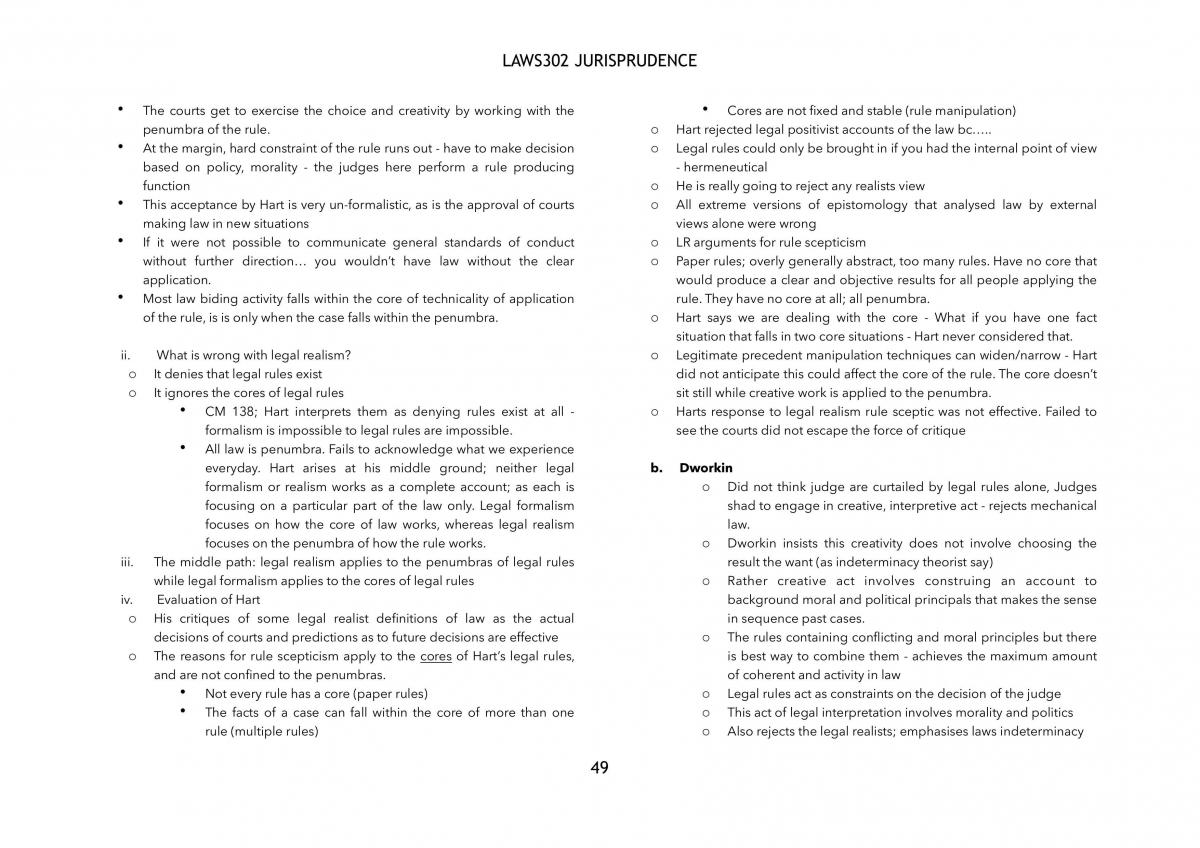 Full Summary of Jurisprudence - Page 49