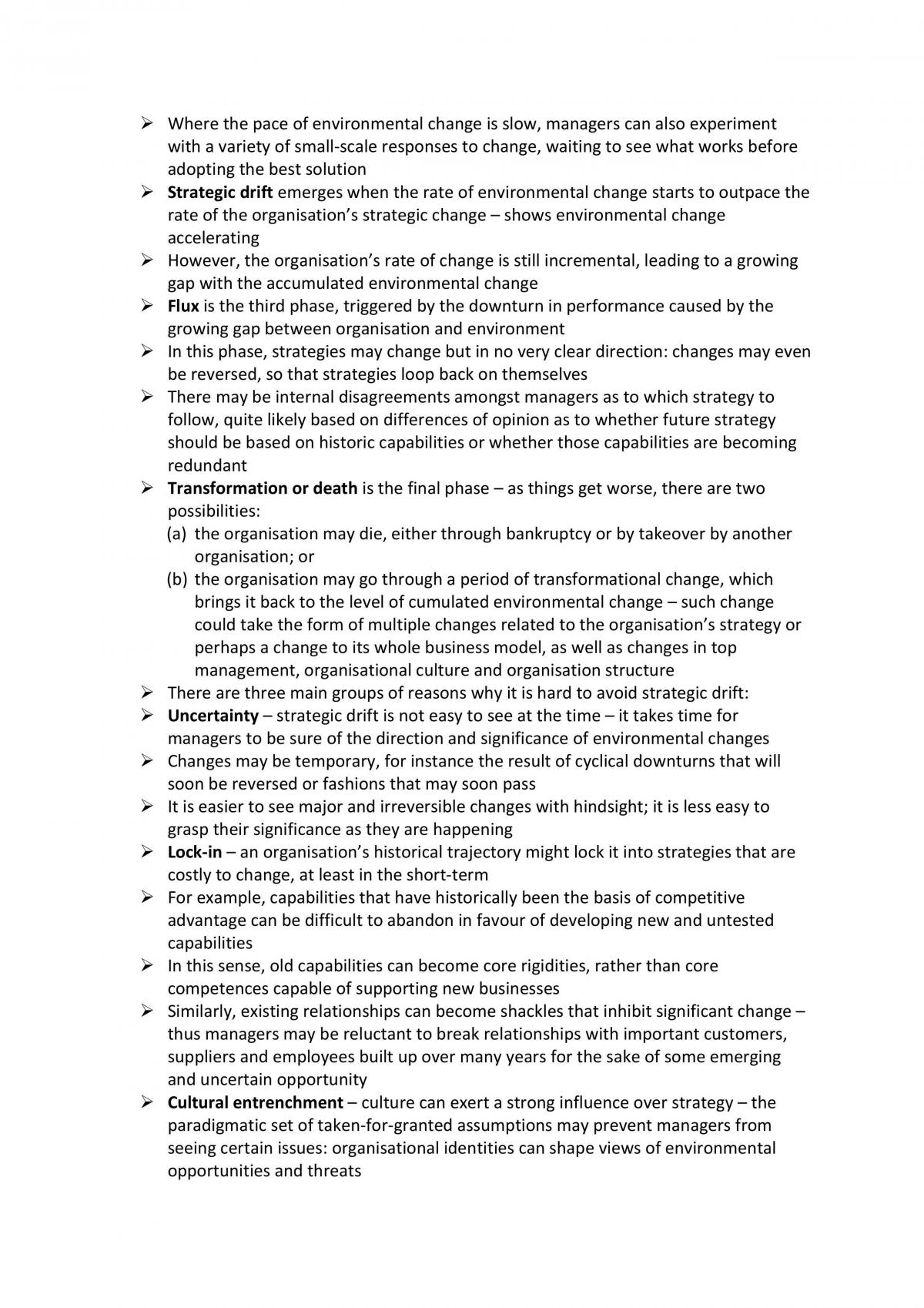 Foundations of Strategy 202 Notes - Page 27