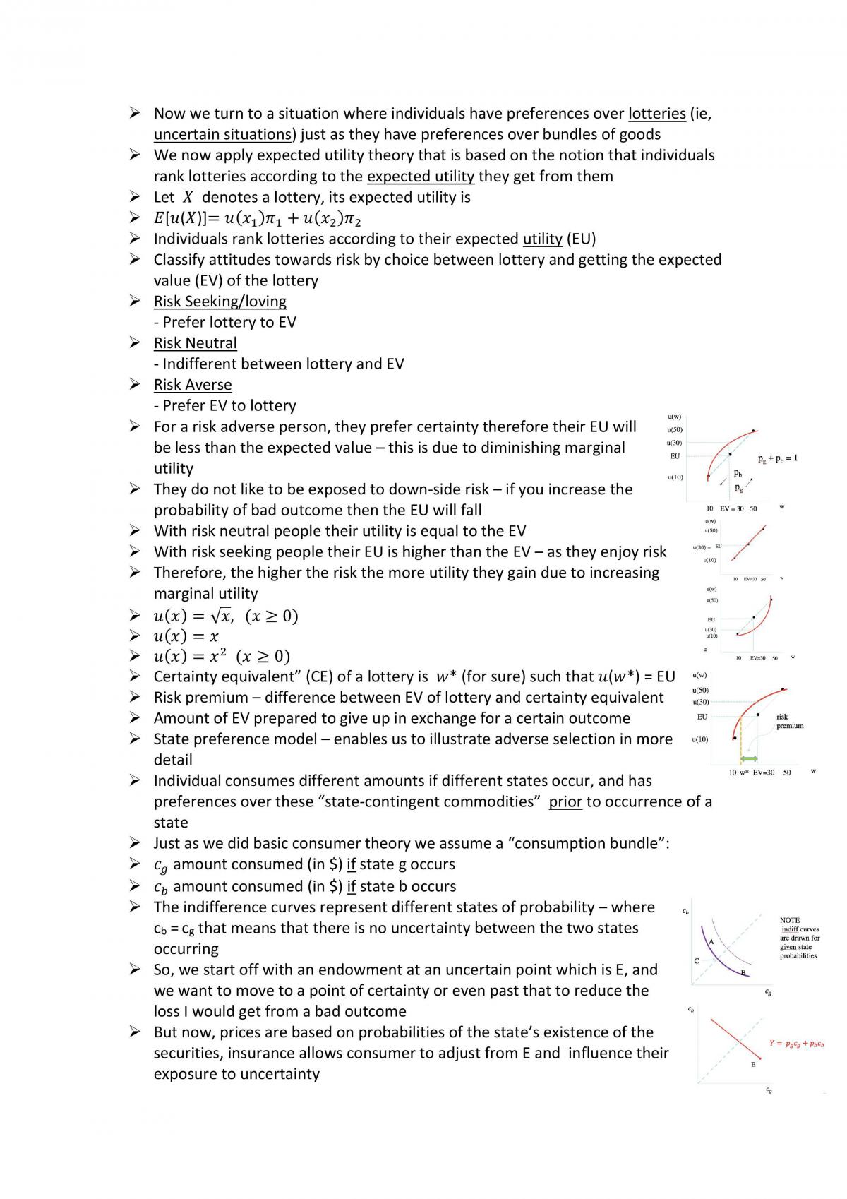 Law and Economics Notes - Page 19