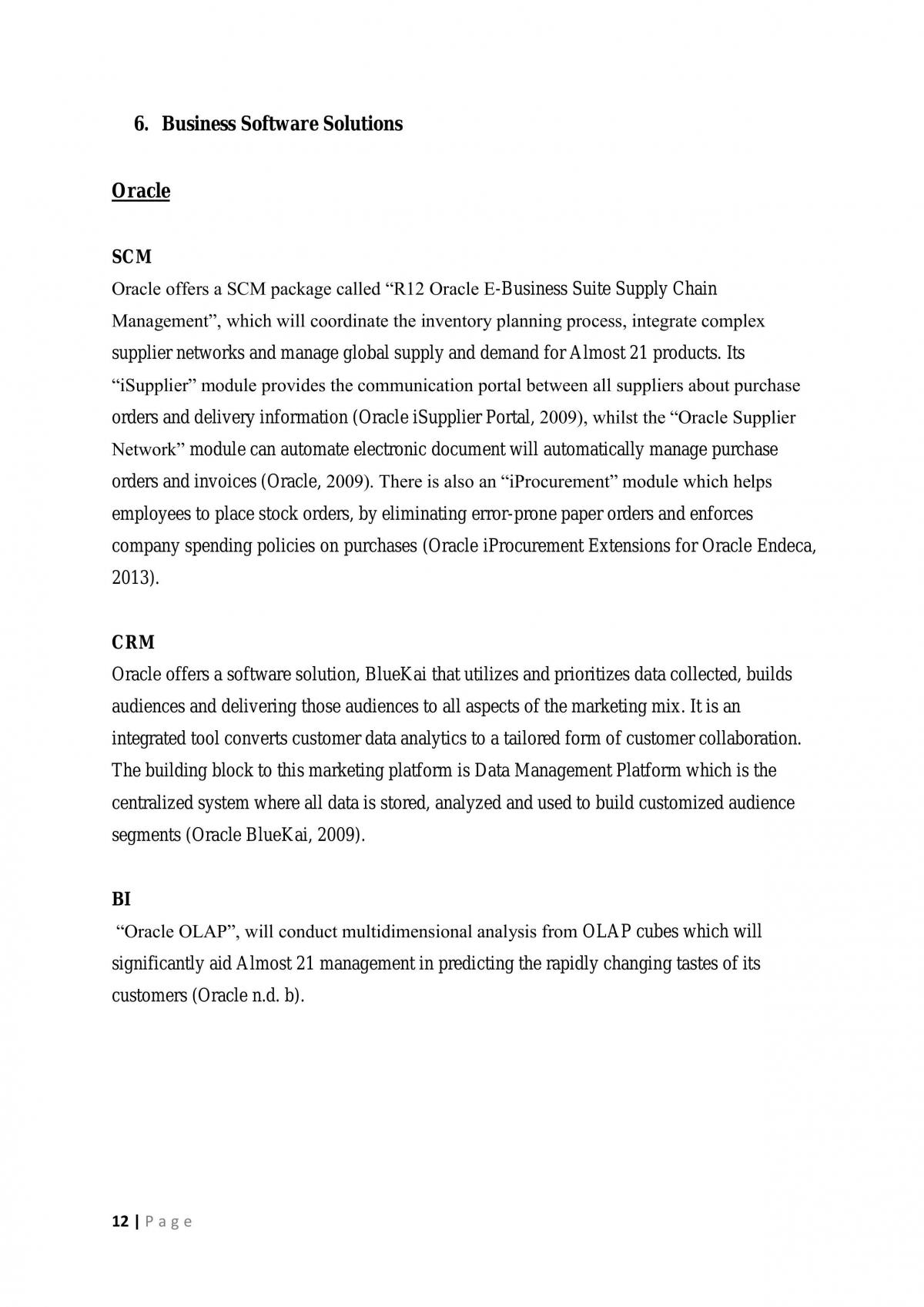 Assingment B - Page 12