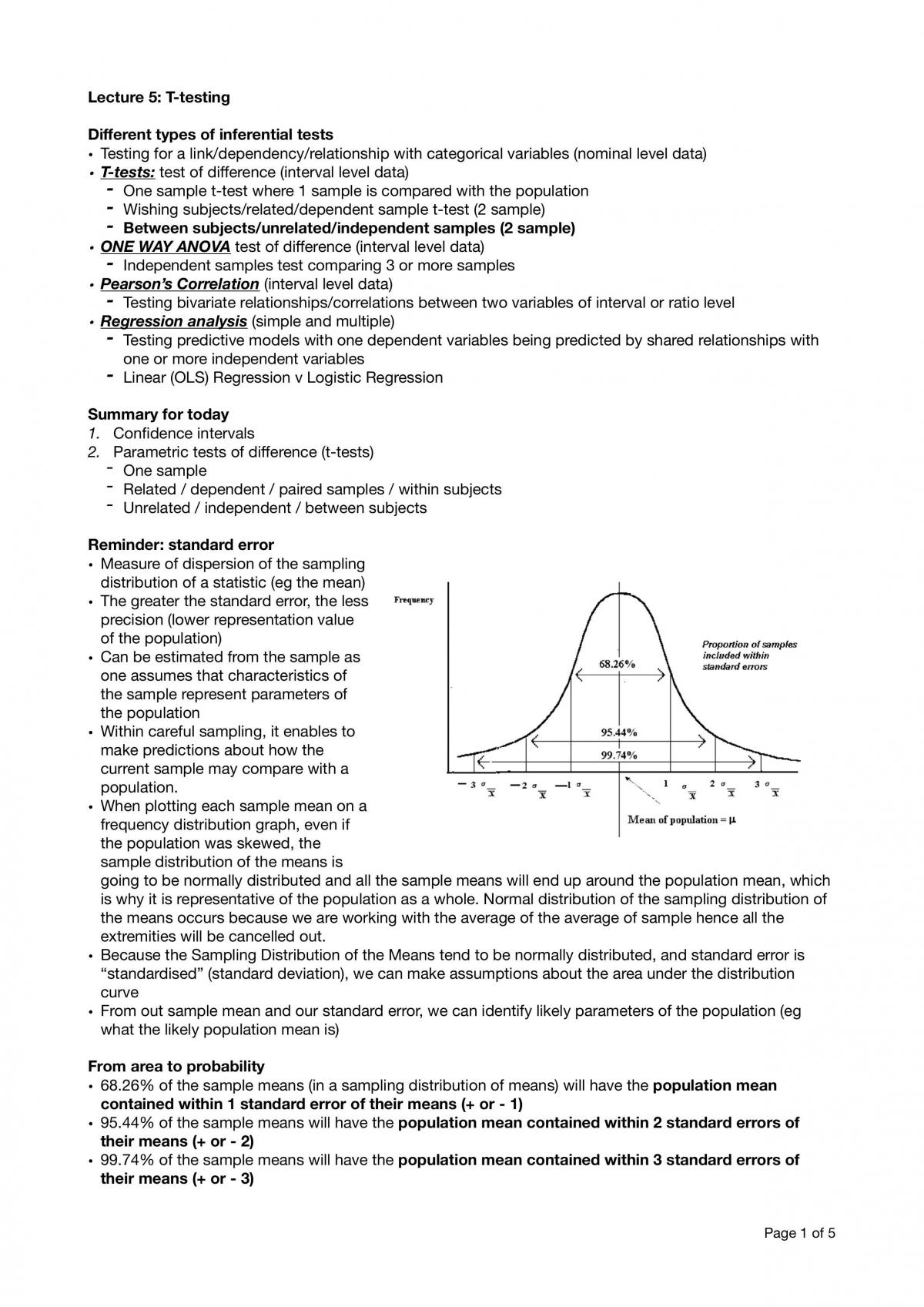 Organisational Research Methods Complete Notes 1-10  - Page 21