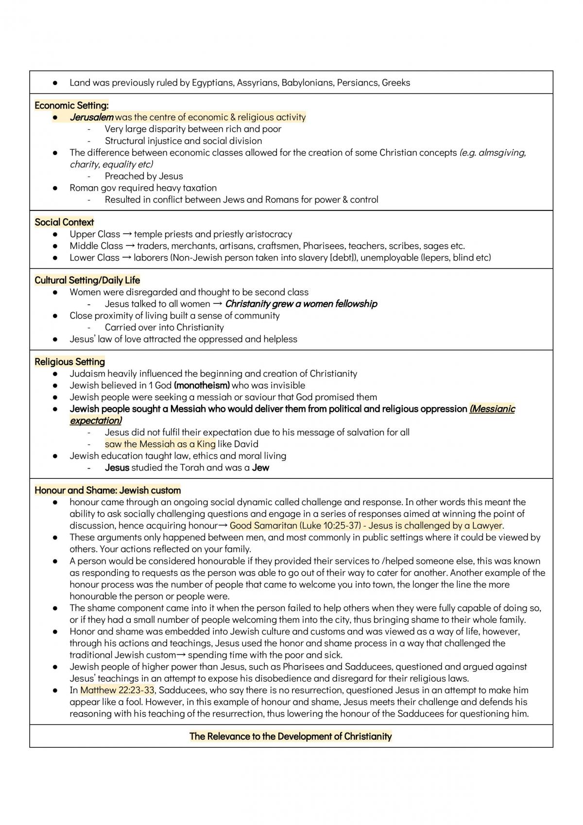 Prelim SOR Notes - Page 10