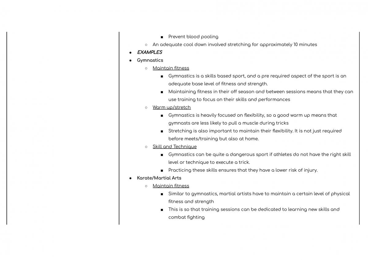 HSC Option 3: Sports Medicine - Page 19