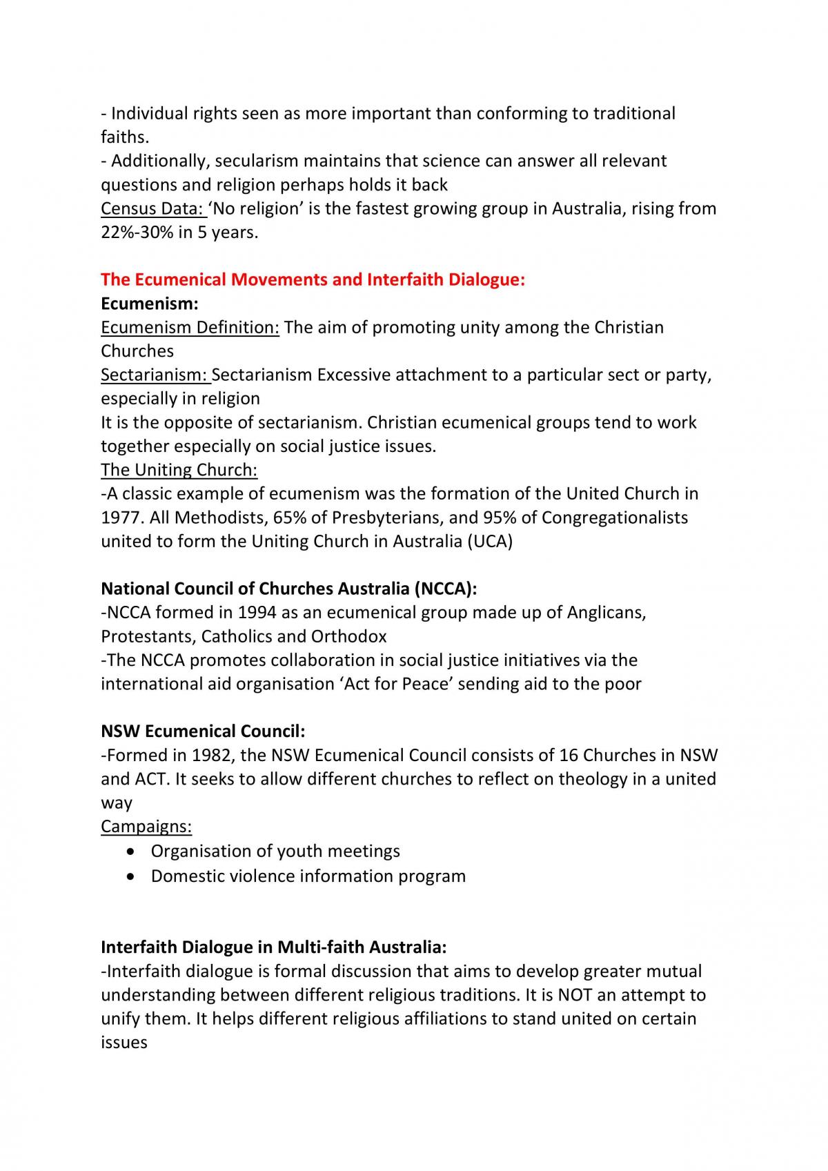 SOR Study Notes - Page 10