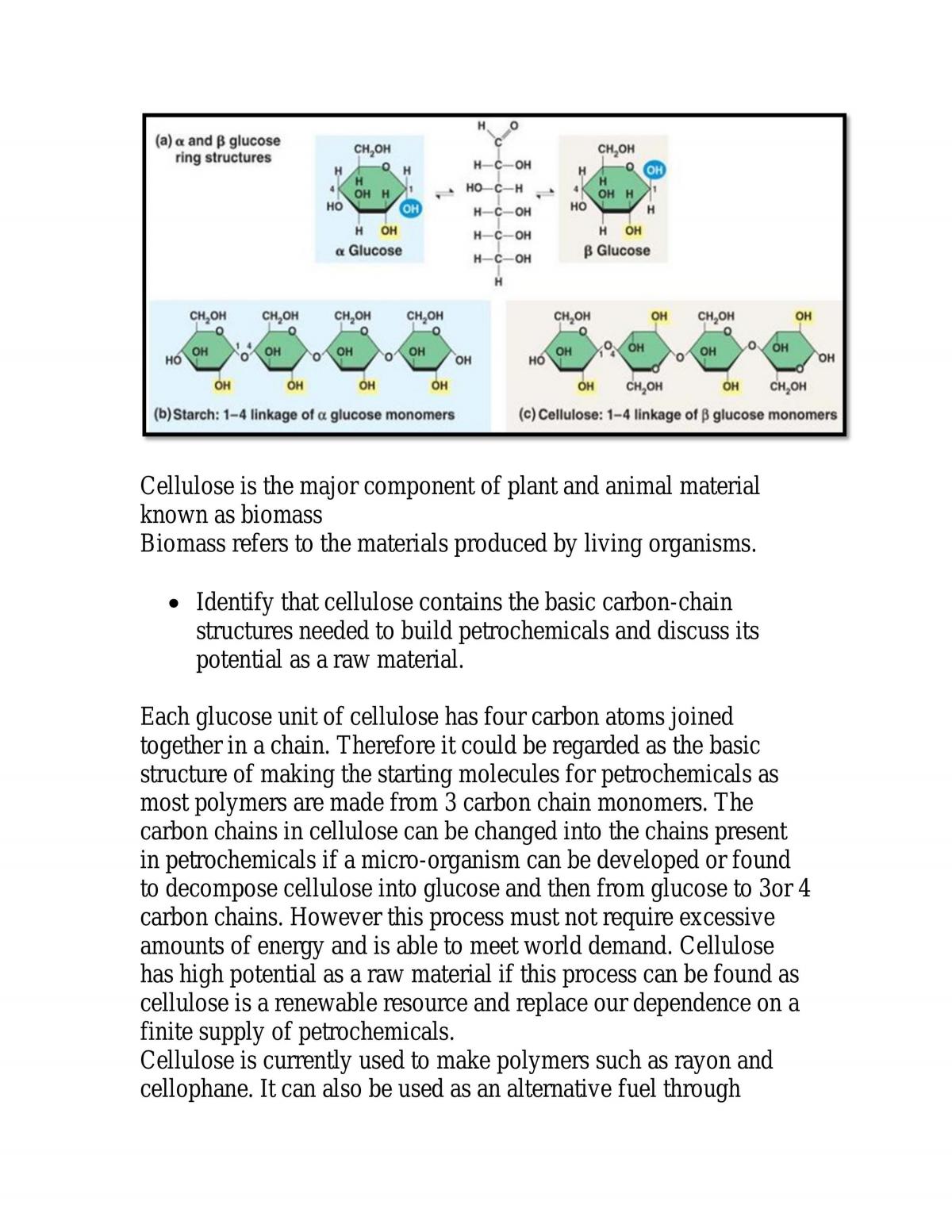 Production of Materials Notes - Page 10