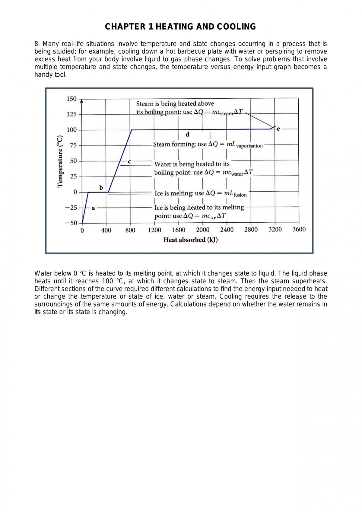 Year 11 Thermal Physics Complete Notes - Page 10