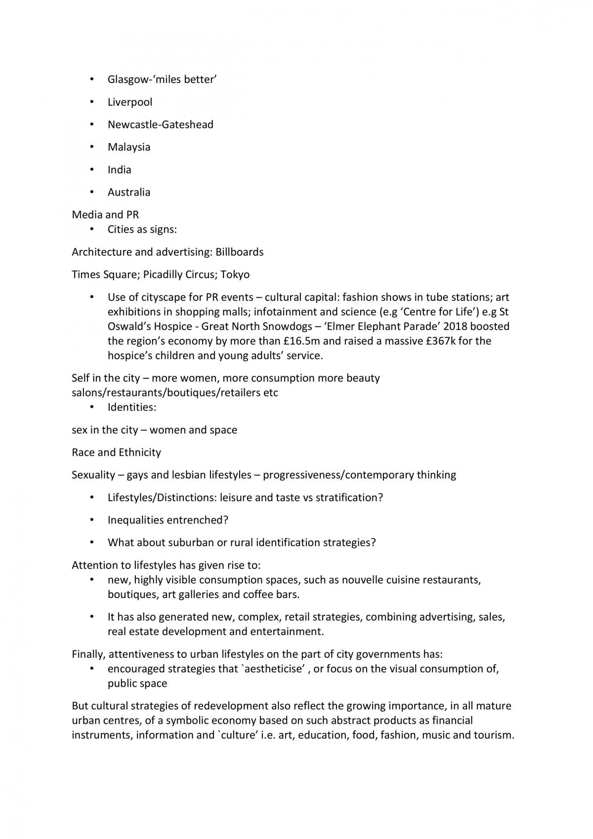 Advertising and Consumption Notes - Page 29