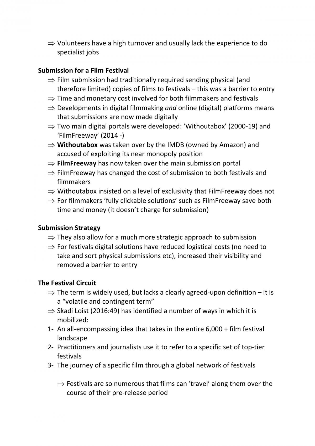 Media Events Notes - Page 11