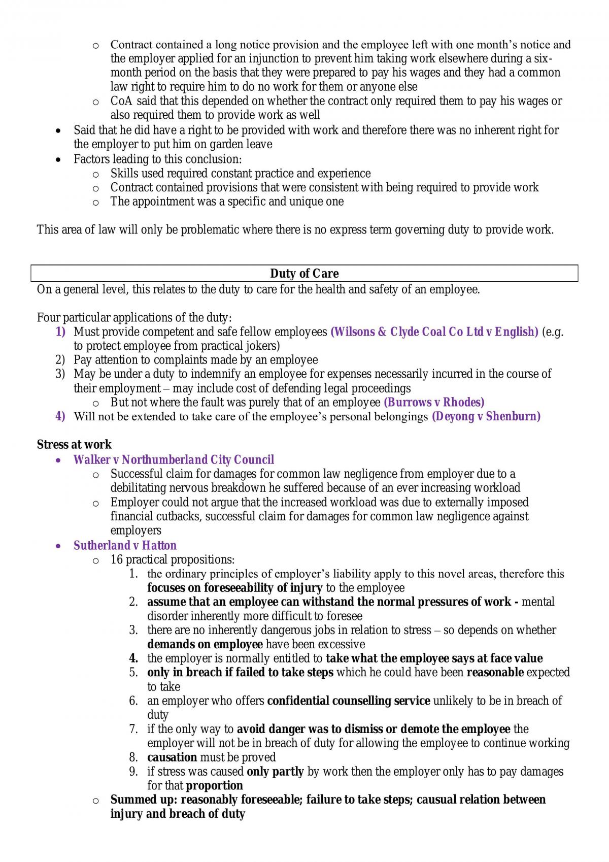Labour Law Notes  - Page 33