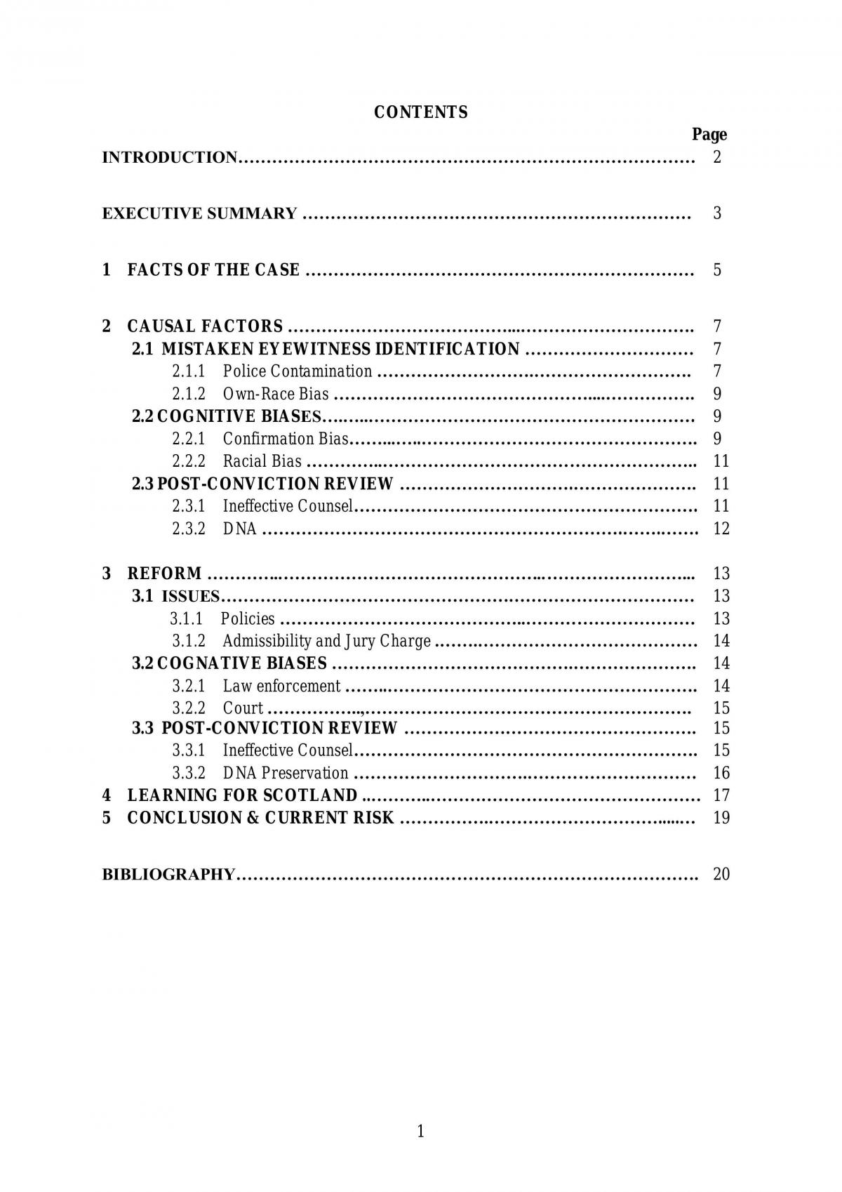 Critical Analysis of Marvin Anderson's Wrongful Conviction - Page 2