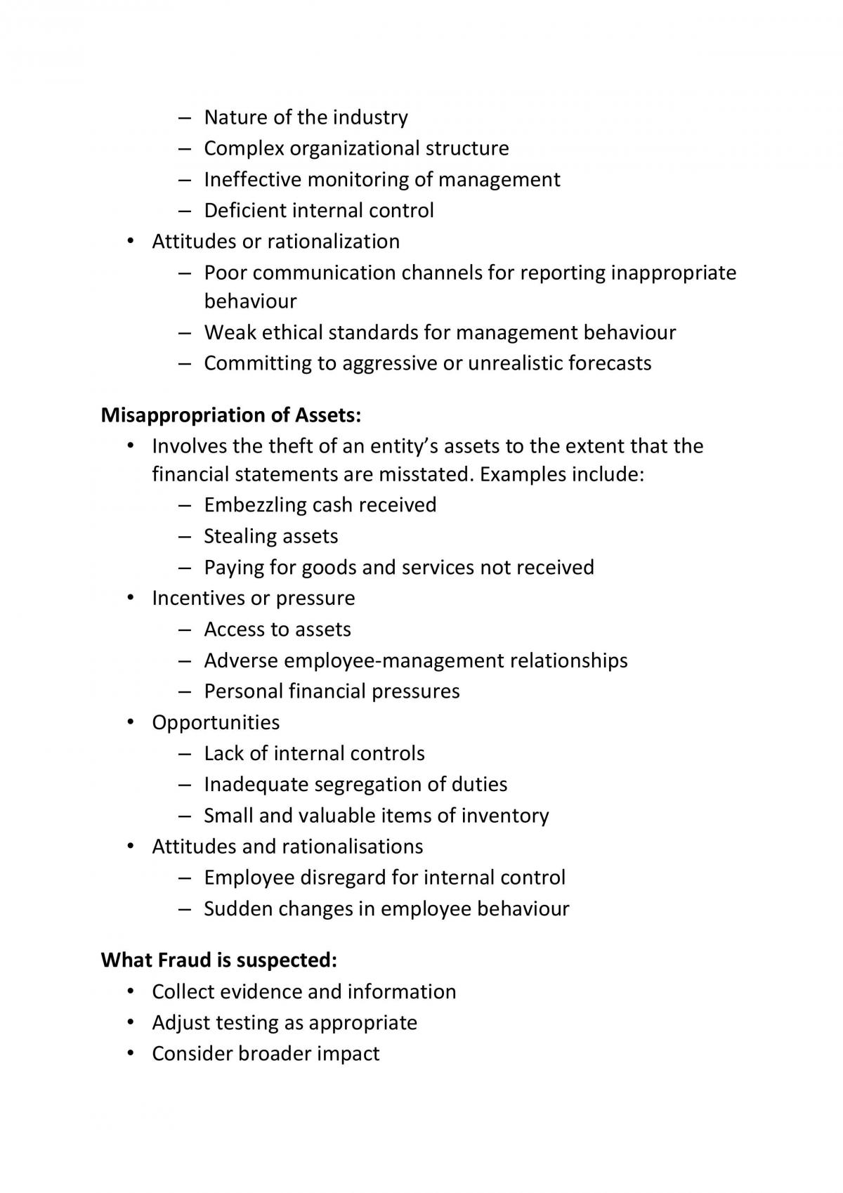 Auditing and Taxation Notes - Page 12