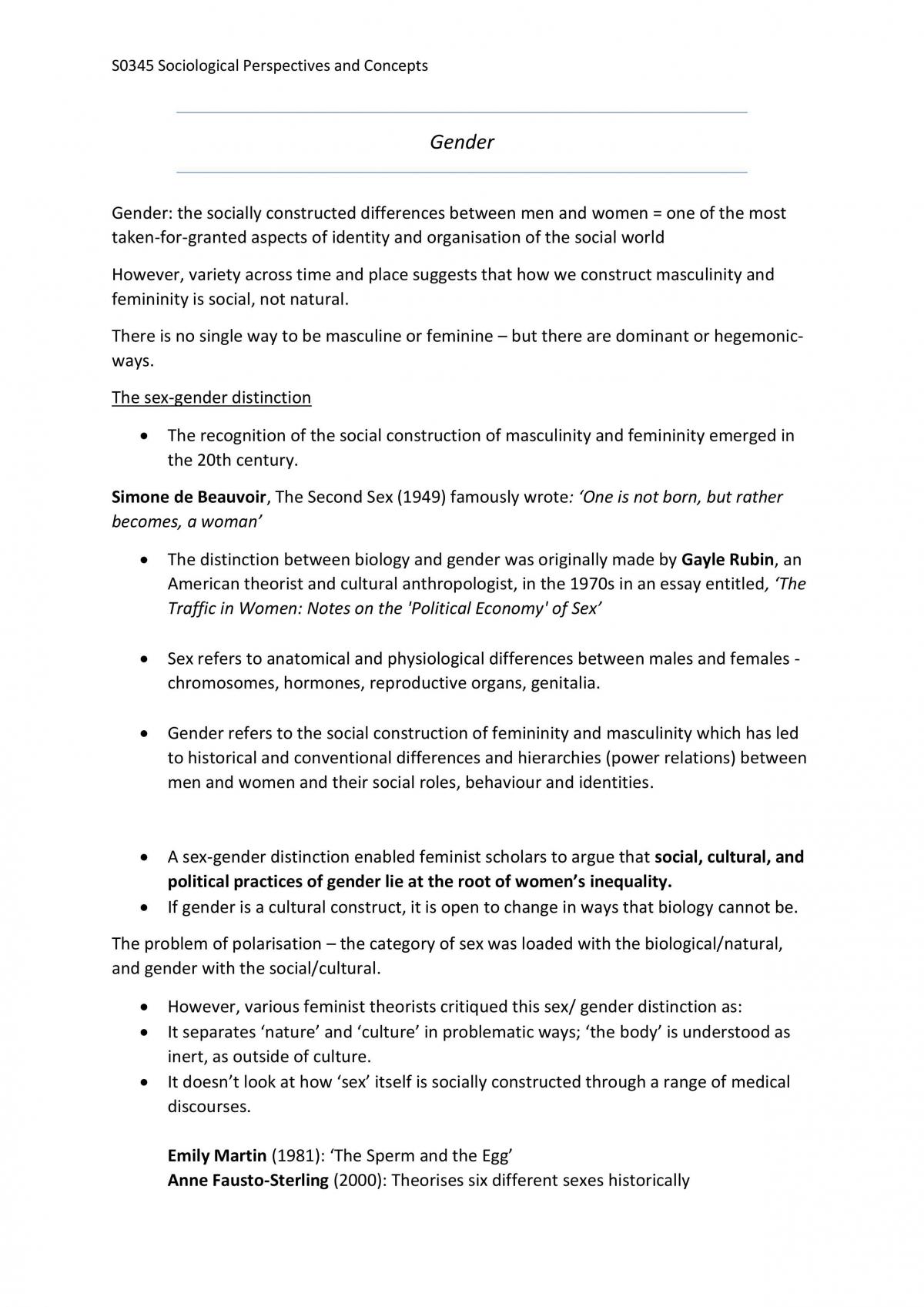 SO345 full notes - Page 20