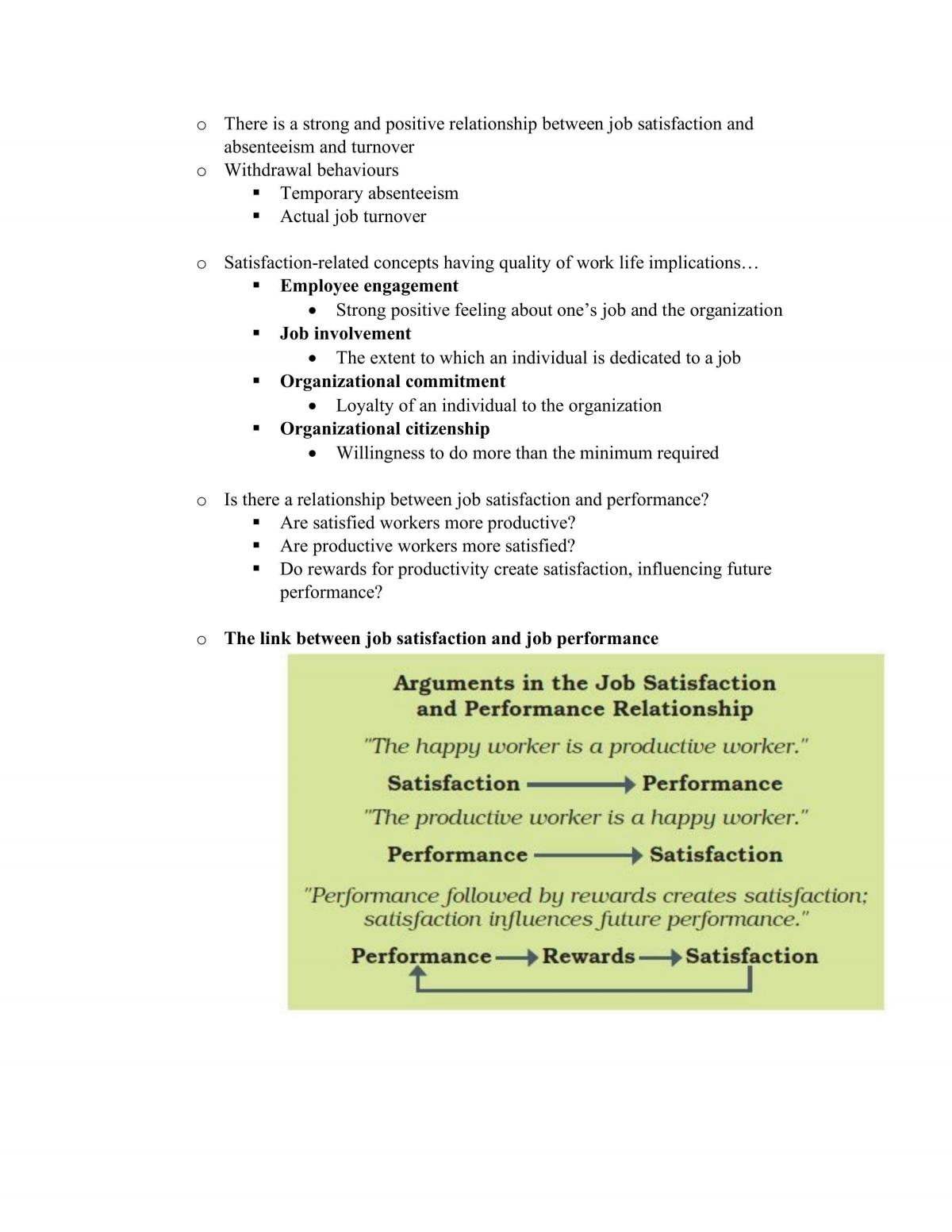 Management Studies Exam Review - Page 35