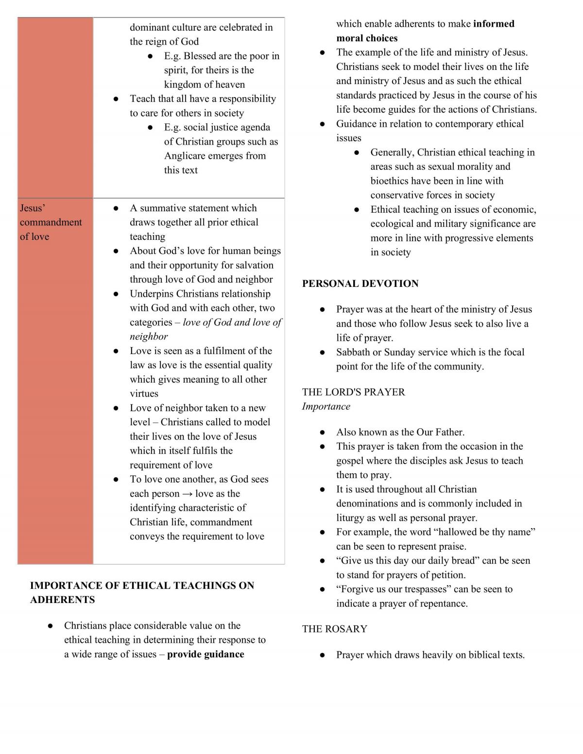 SOR 1 Preliminary Course Full Notes - Page 10