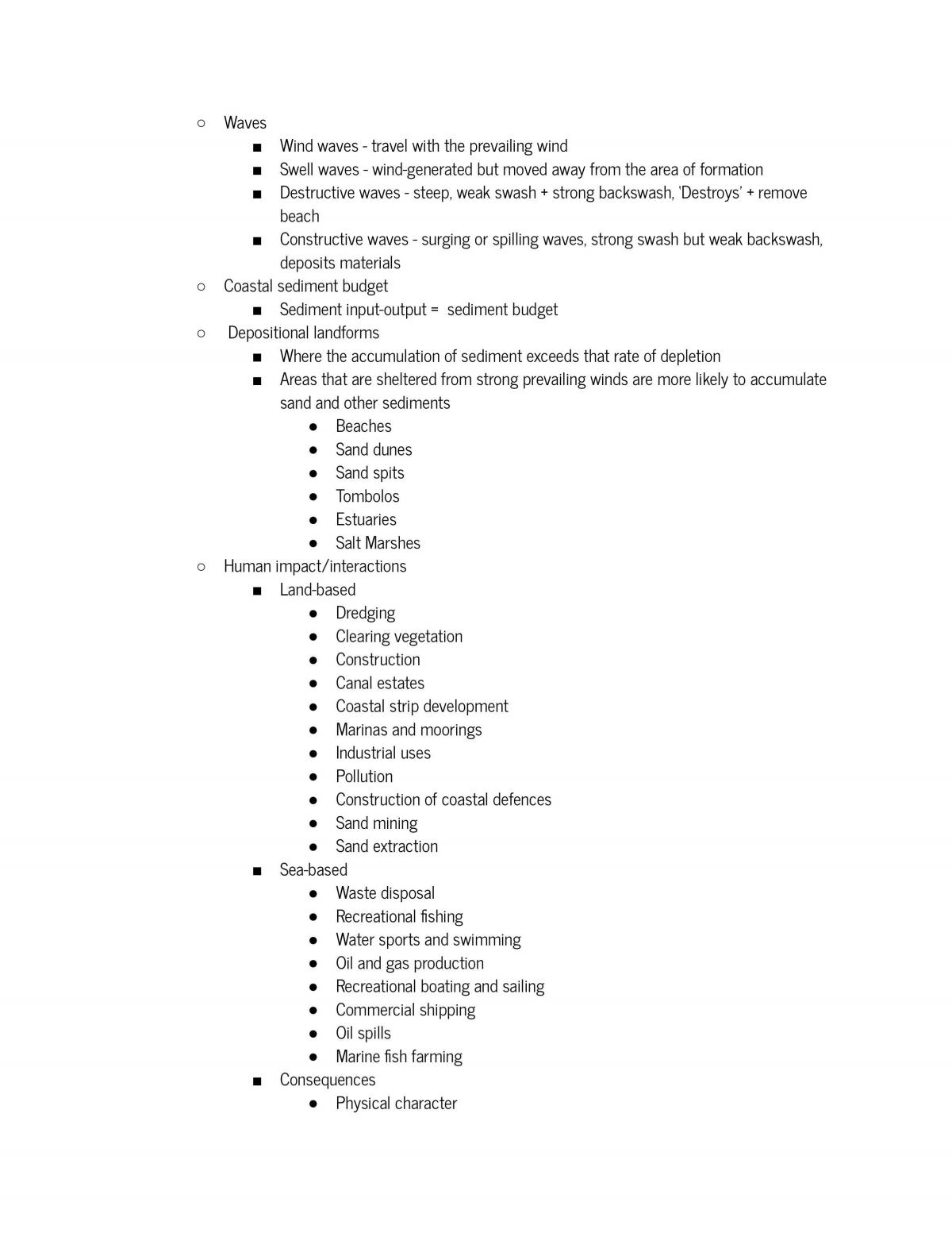 Extensive Geogrography Notes - Page 16