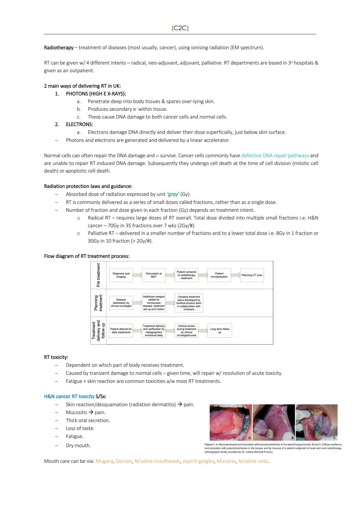 Campus to Clinic 4 Full Study Notes - Page 135