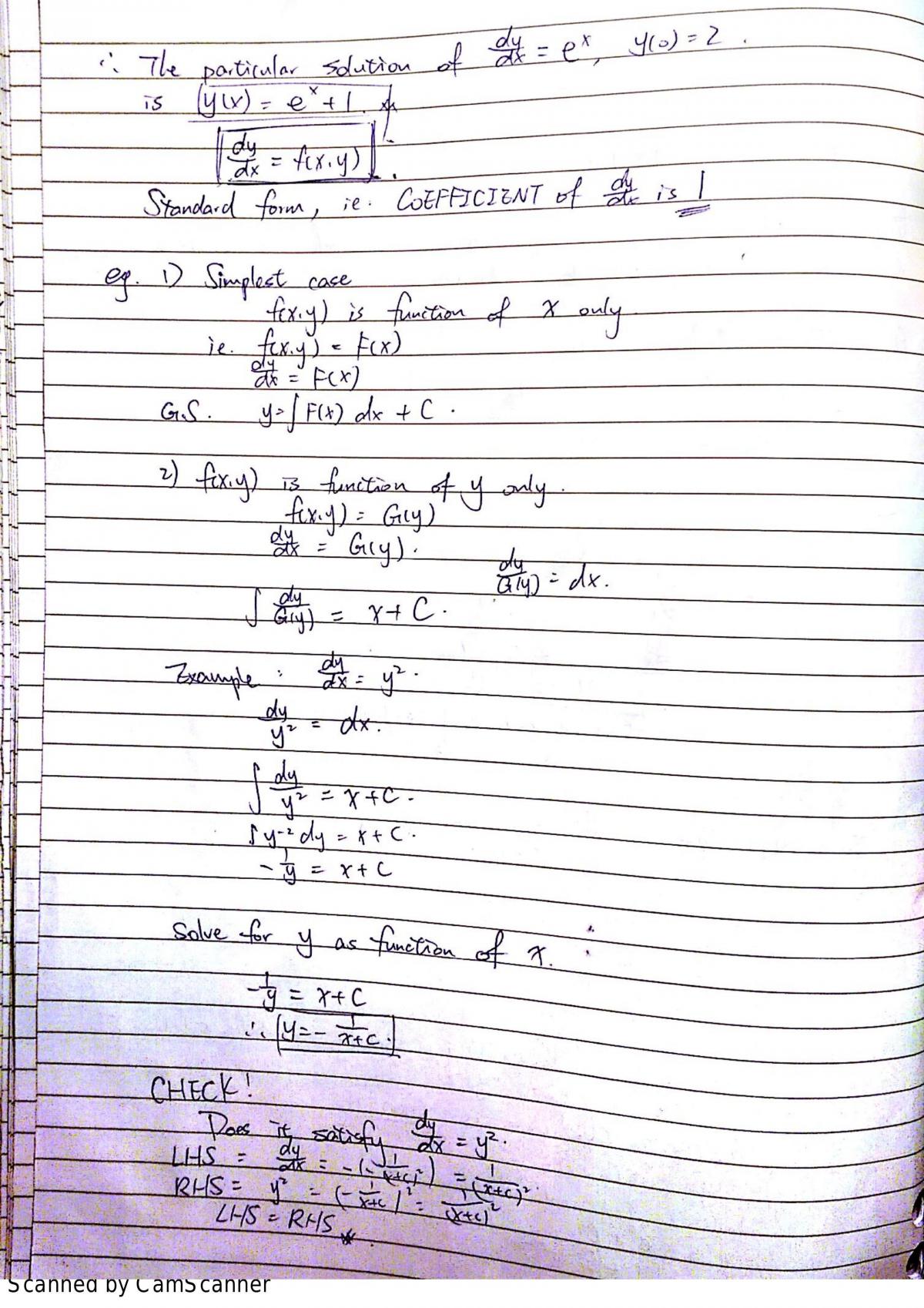 It's the notes I took at lectures from week1 to week13 - Page 19