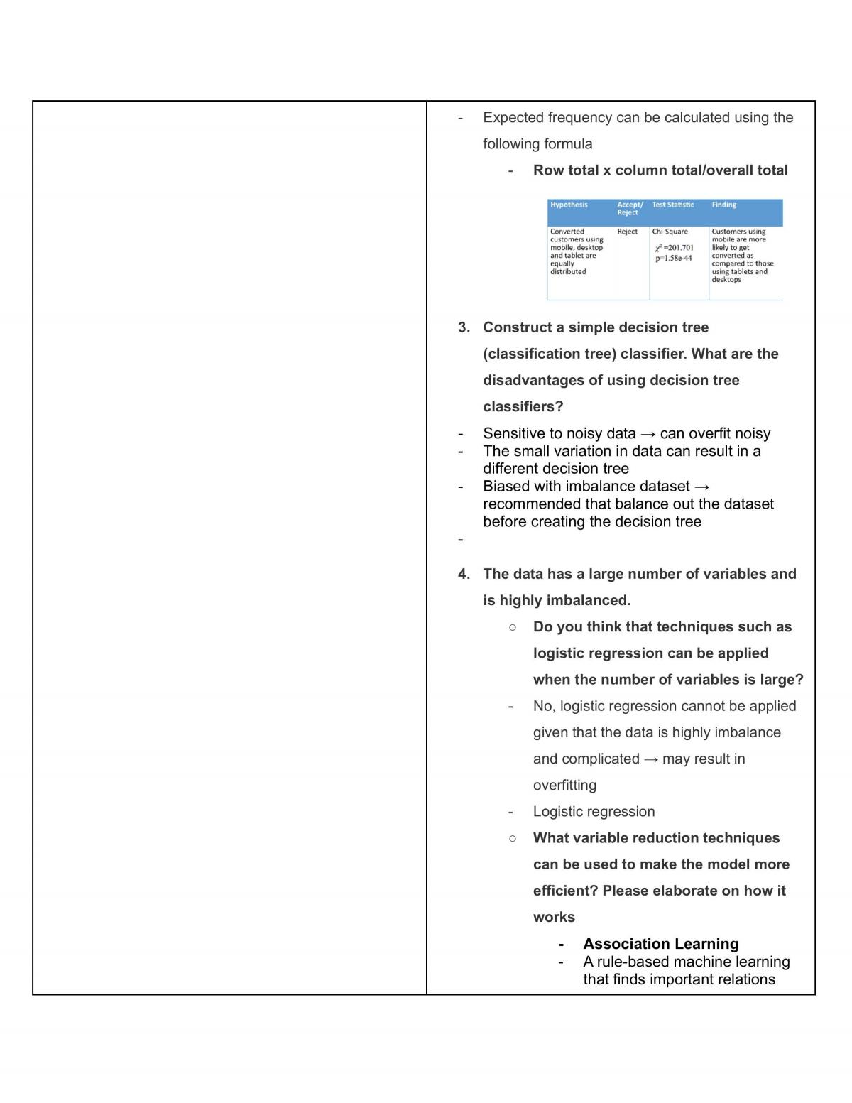 Artificial Intelligence for Business Notes - Page 18