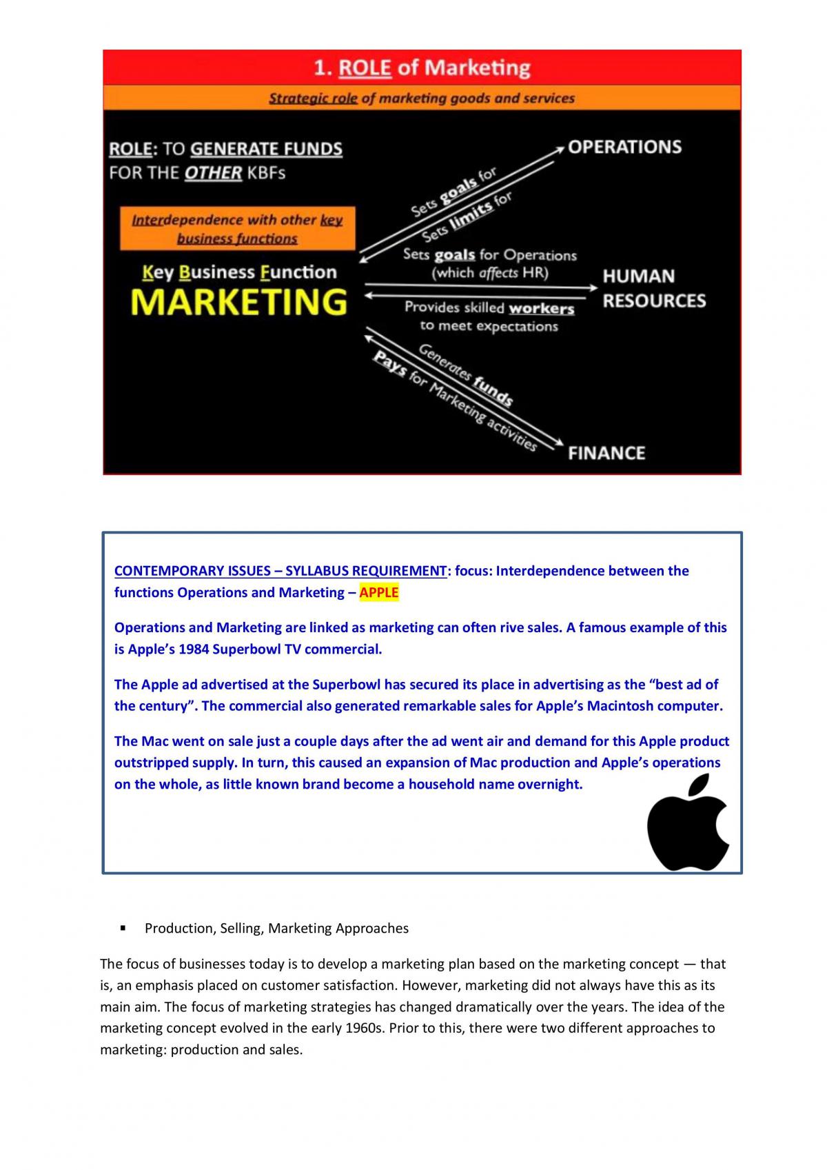 Marketing Full Study Notes - Page 2