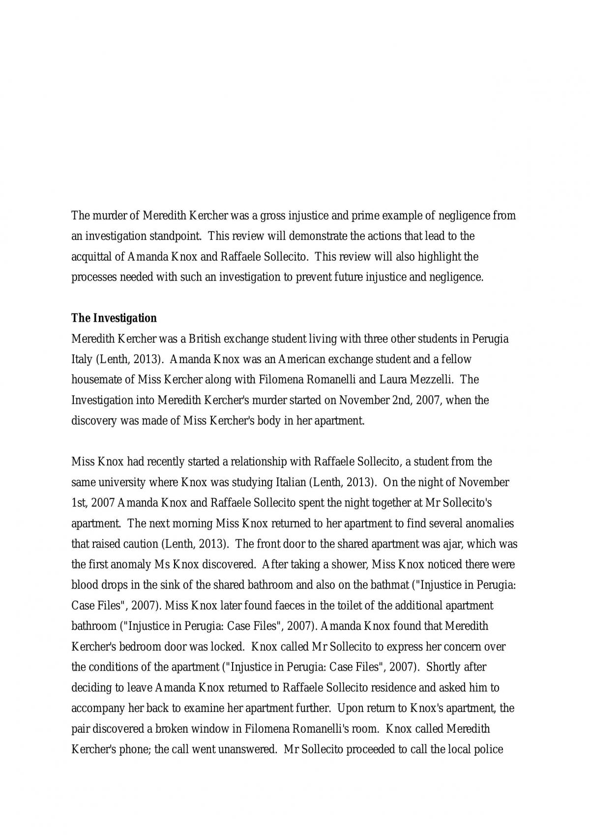 Amanda Knox  - Page 2