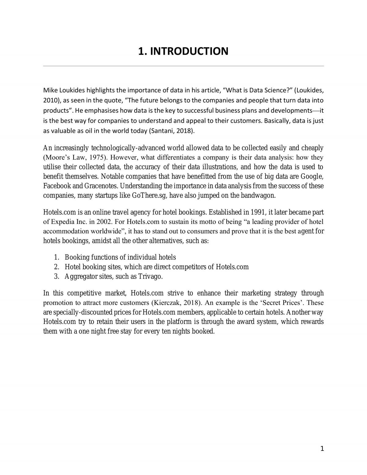 Foundations of Information Analytics Assignment - Page 2