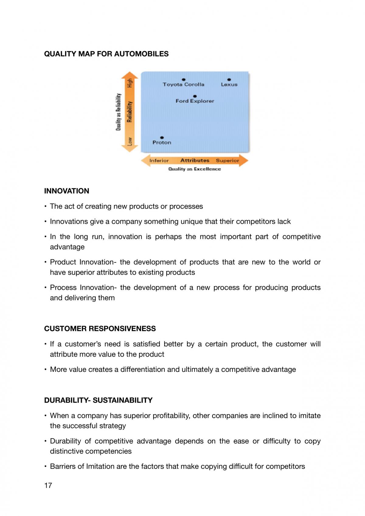 Strategic Management full notes - Page 17