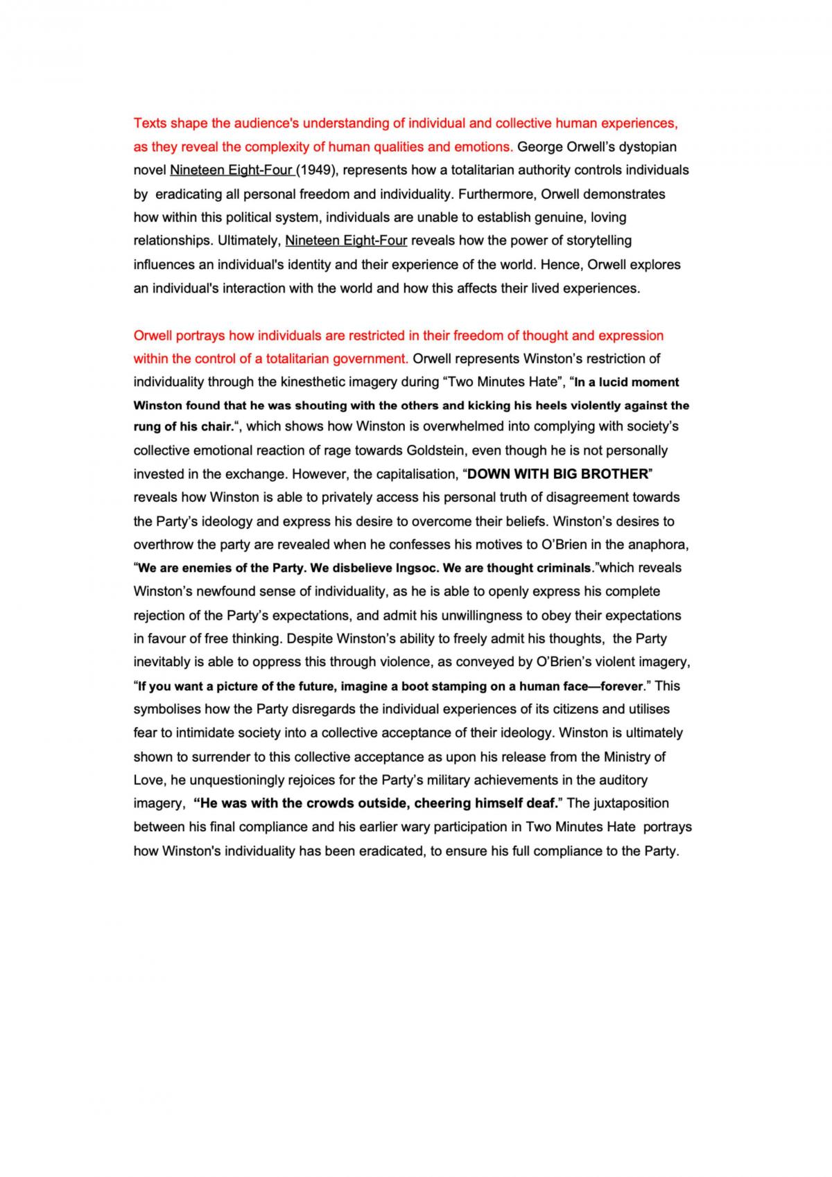 1984 study notes  - Page 14
