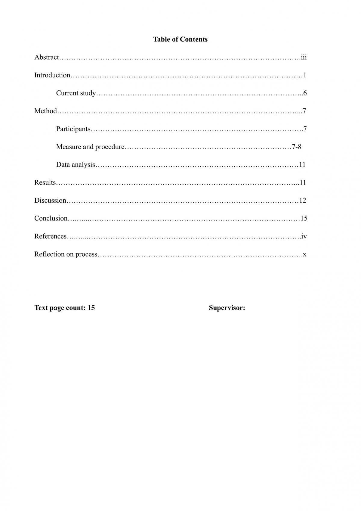 Personality traits as a moderator of the relationship between empathy accuracy and relationship satisfaction - Page 2