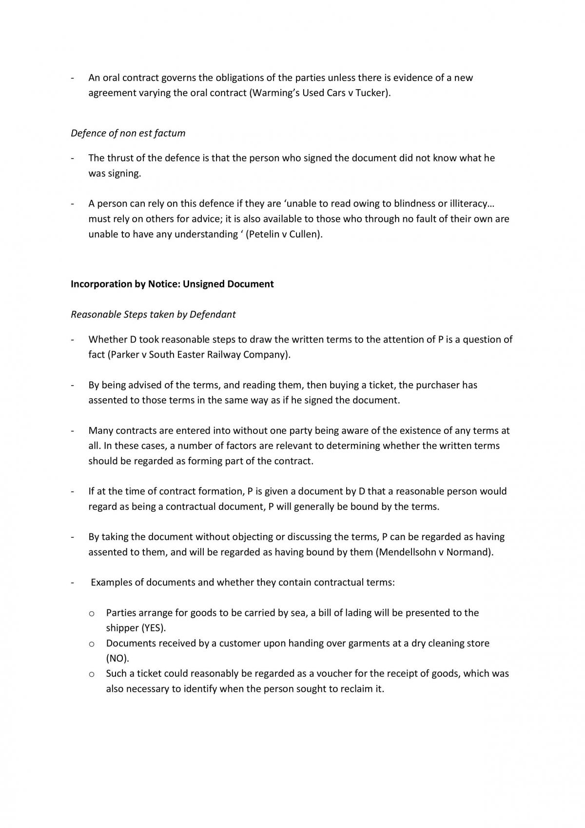 70211 Contracts Notes  - Page 74