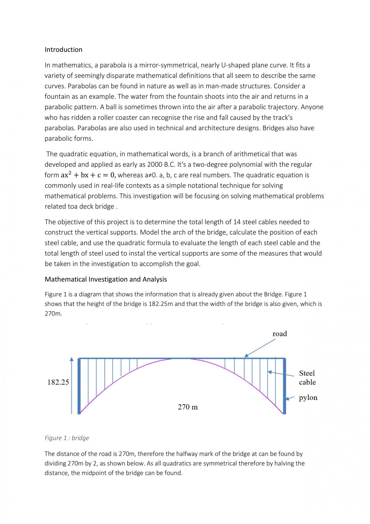 Parabolals Investigation  - Page 2