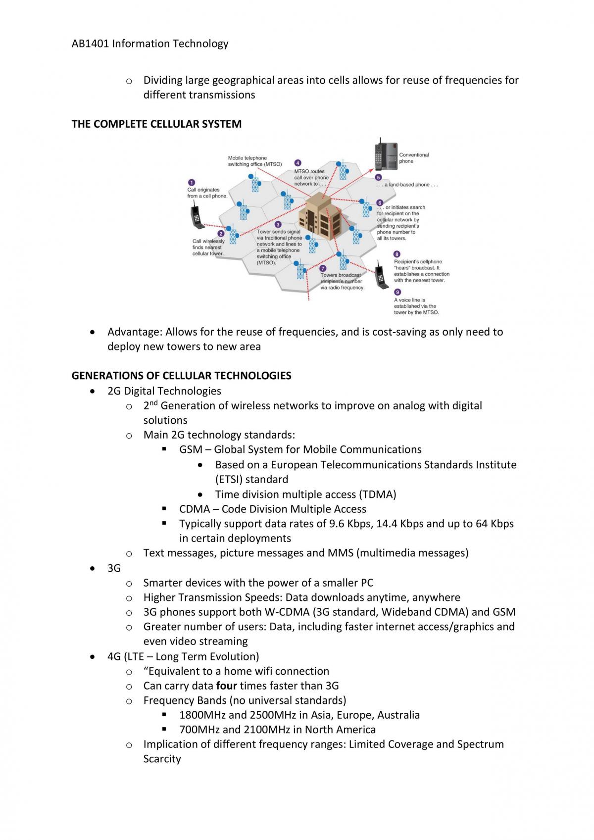 AB1401 Information Technology Bible / Technological Innovations and Development - Page 18
