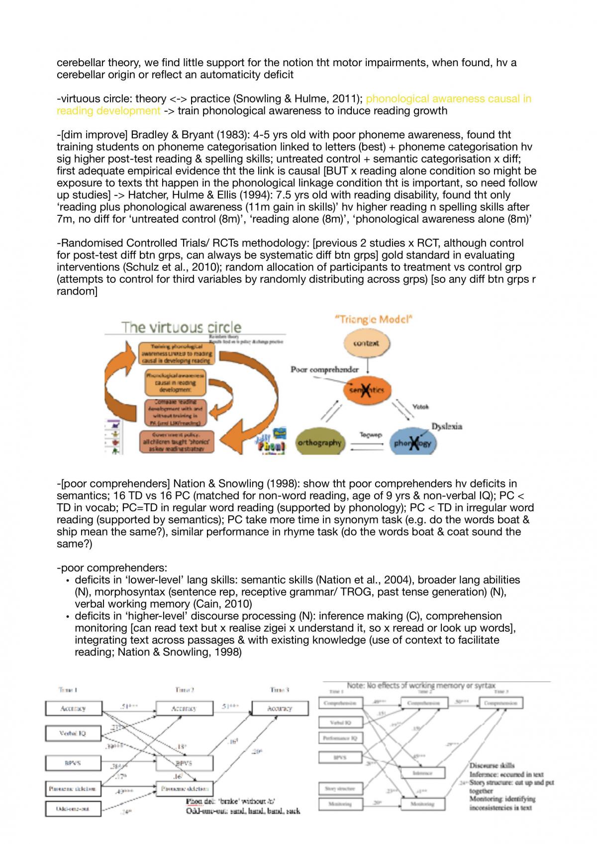 Developmental Psychology Notes - Page 21