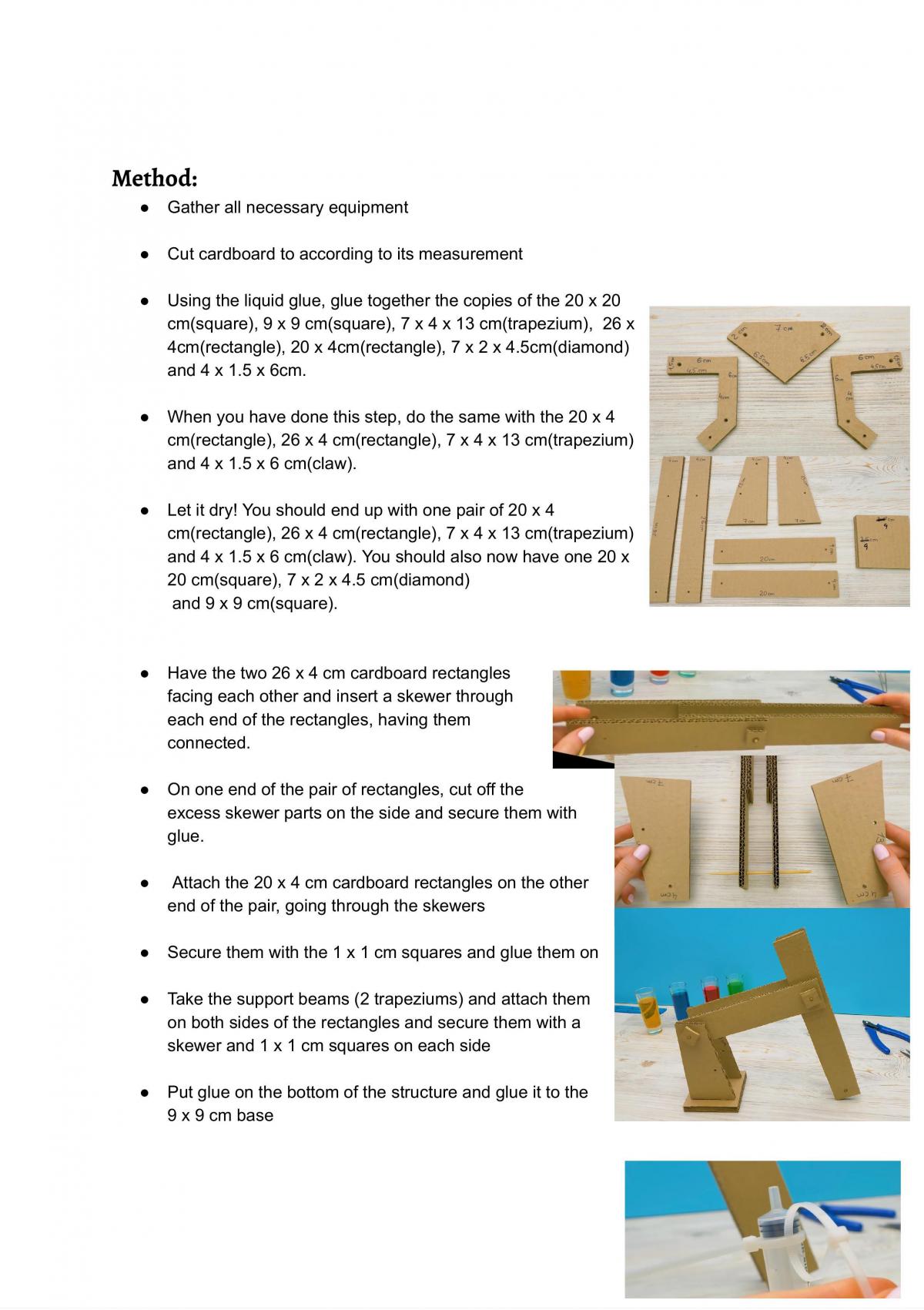 Hydroaulic powered robotic arm - Page 2