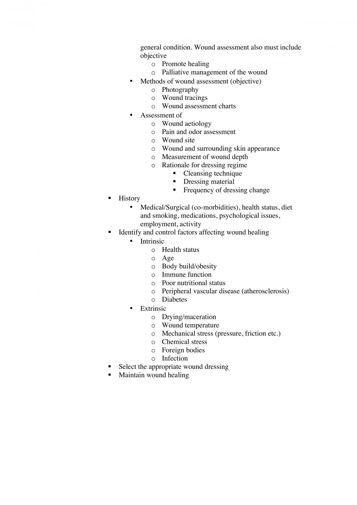Acute Care Nursing Practice Exam Study Notes - Page 10