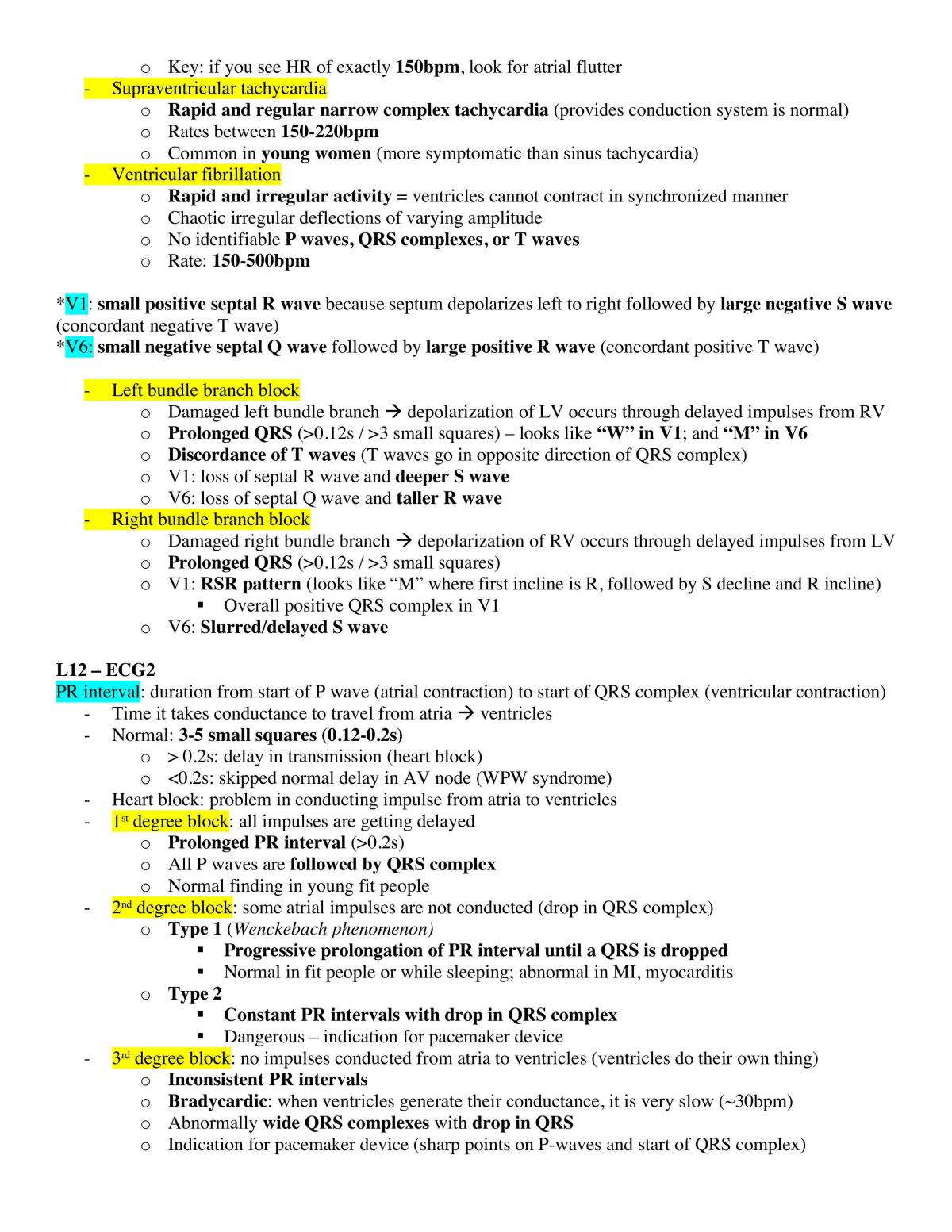 Core Clinical Skills Notes - Page 10