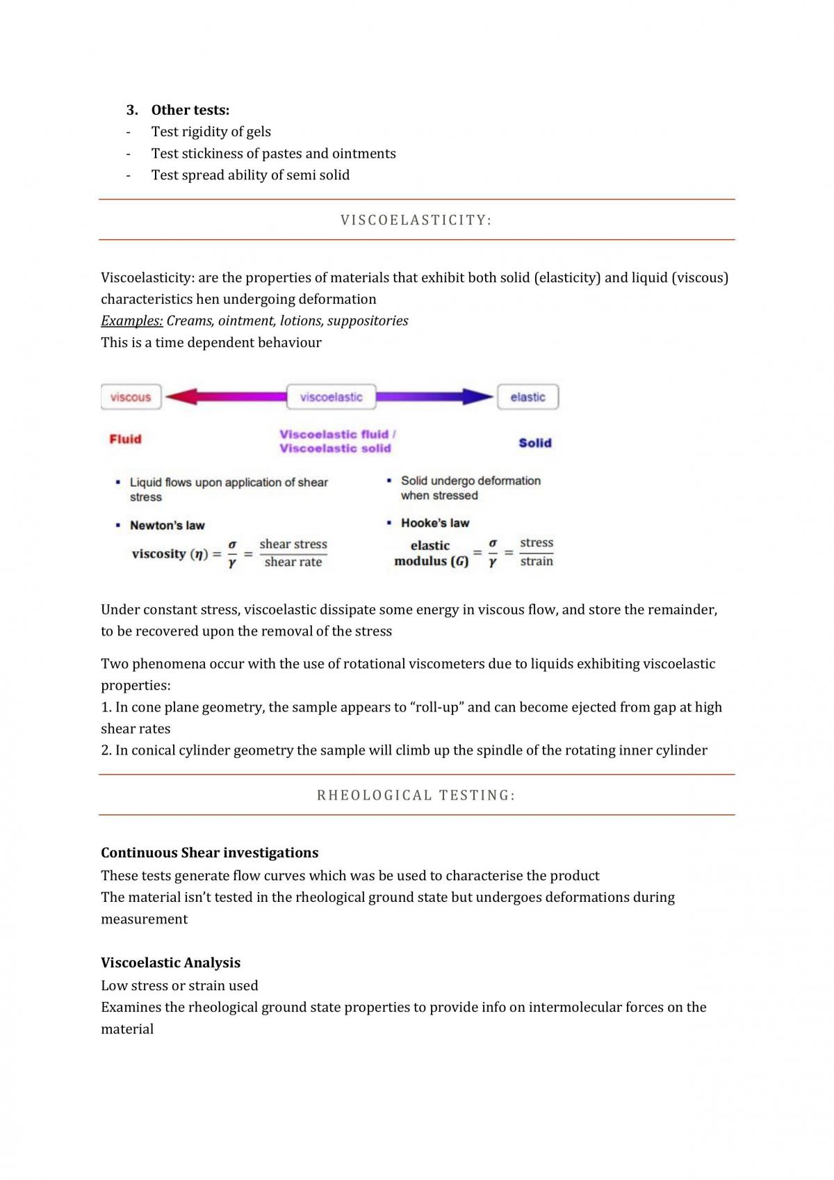 Physical Pharmacy 2 Notes SF - Page 26